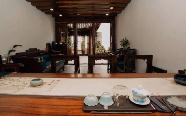 A Natural Inn - Lijiang