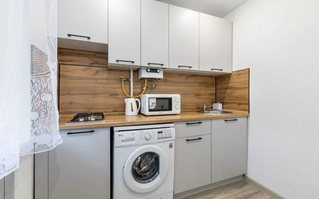 Апартаменты на улице Нурсултана Назарбаева 15