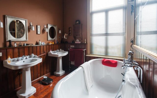 B&B De Lachende Engel
