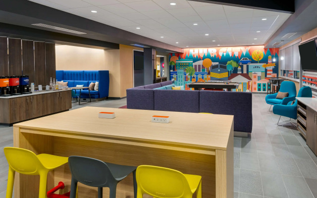 Tru by Hilton Spartanburg