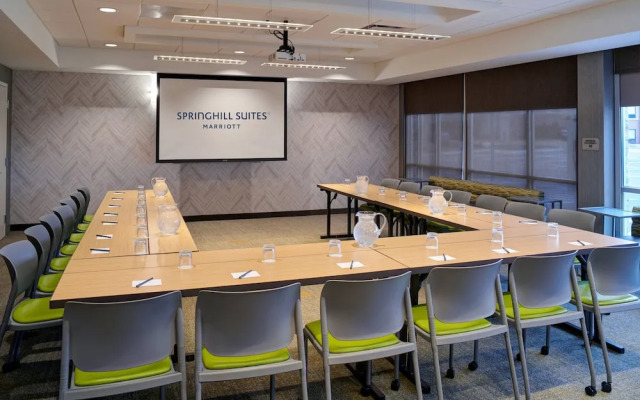 Springhill Suites Detroit Wixom