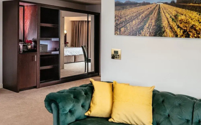 Llanerch Vineyard Hotel