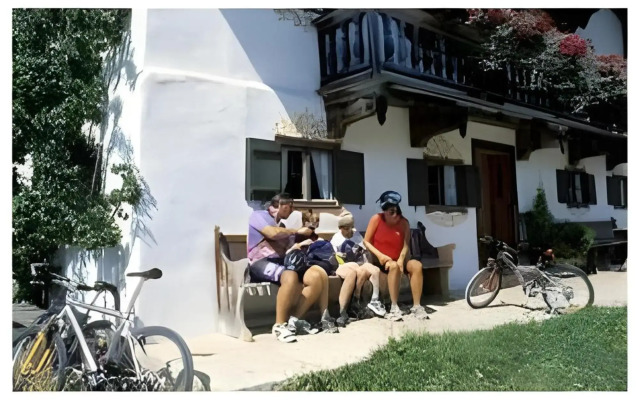 Gästehaus Alte Bergmühle