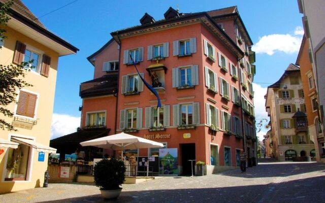 Marco Polo Business Apartments Sonne - Bremgarten