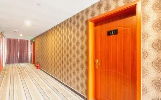 Wuyi Shangpin Business Hotel