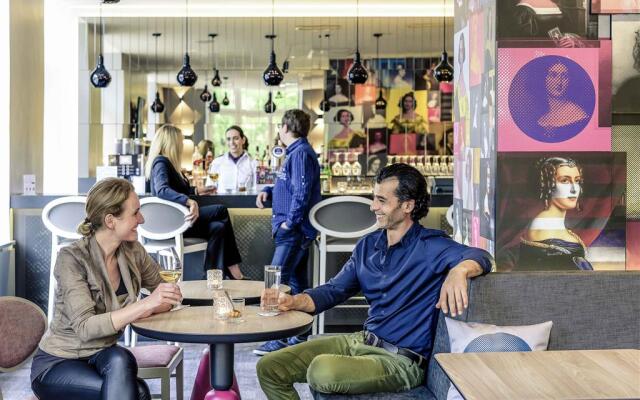 Mercure Hotel Muenchen am Olympiapark