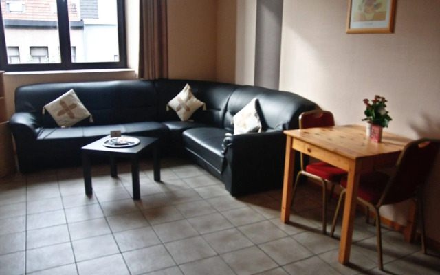 Condo Gardens Antwerpen