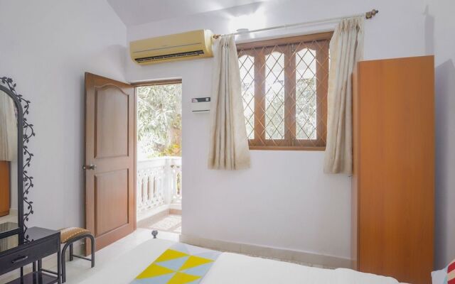 OYO 18754 Home Pool View 1BHK Varca