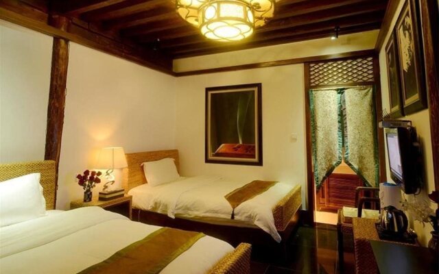 Lijiang Song Yun One Holiday Inn