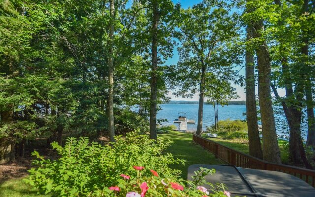 Robin's Nest 4 Bedroom House