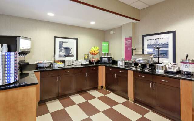 Hampton Inn Melbourne