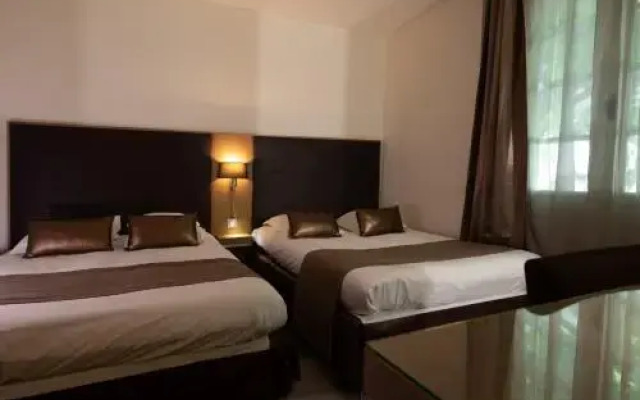 Hotel Du Centre Et Du Lauragais