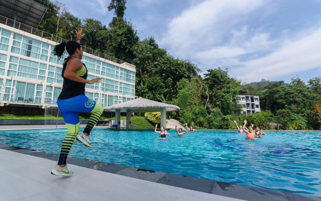 Hilltop Wellness Resort