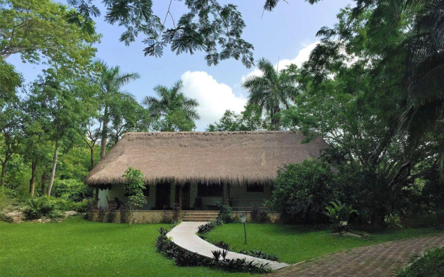 The Lodge at Chichen Itza
