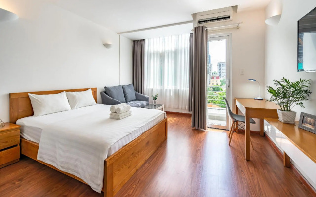 Saigon One Service Apartment
