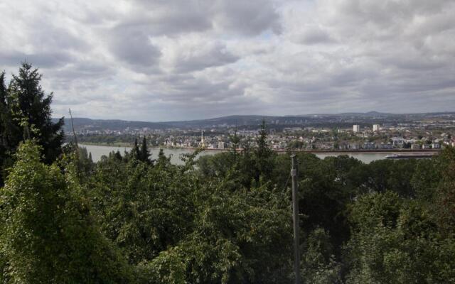 Hotel Rhein-Mosel-View