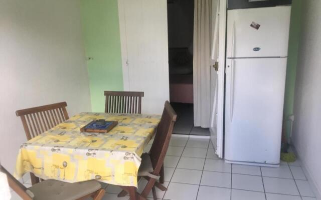 Bungalow Takaya Bambou