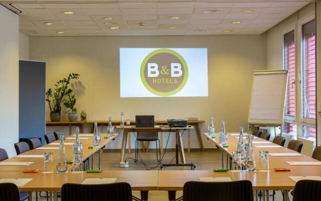 B&B Hotel Rothrist Olten