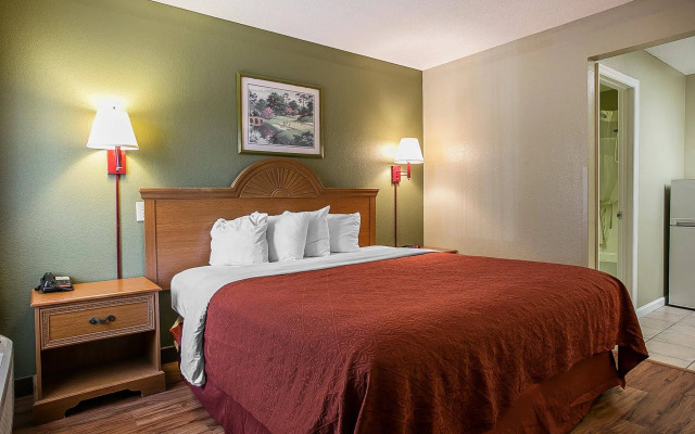 Quality Inn Augusta West Near Fort Gordon