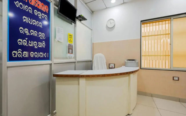 OYO Flagship 83759 Nityanand Inn