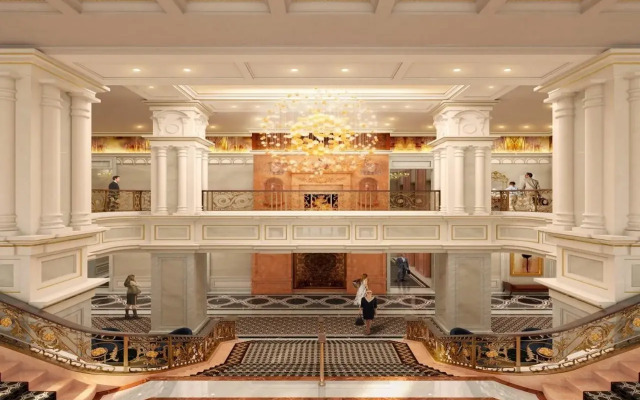 The Towers at Lotte New York Palace