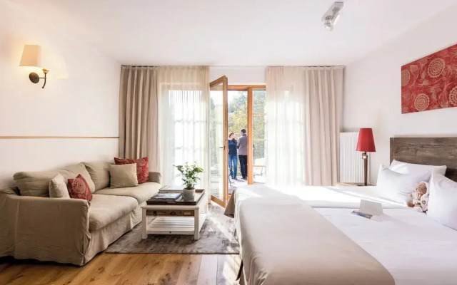 Romantik Hotel BollAnts im Park