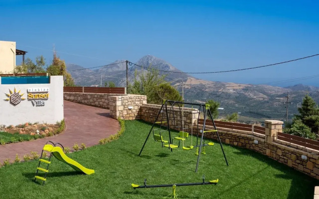 Modern Villa in Mariou With Private Pool