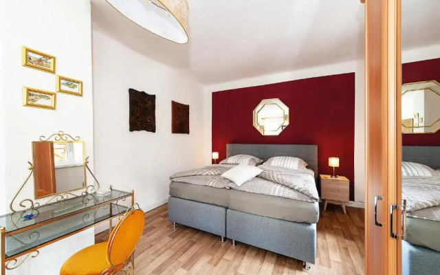 Ferienhaus Elbufer 83