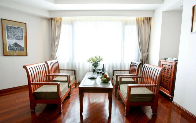 Lan Vien Hotel Hanoi