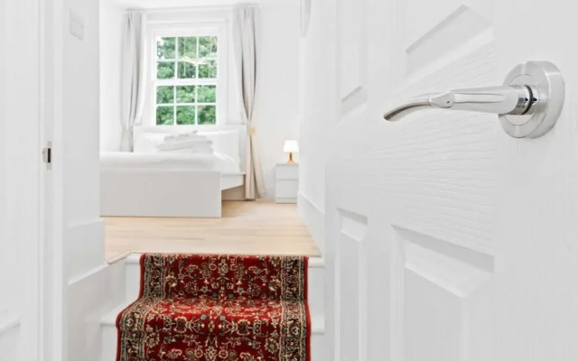 Airy, Spacious 1-bed apt With Garden in Brixton