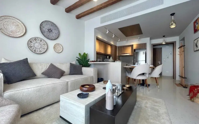 Xuru Stays I Captivating 1 BDR @ Fanadir Marina