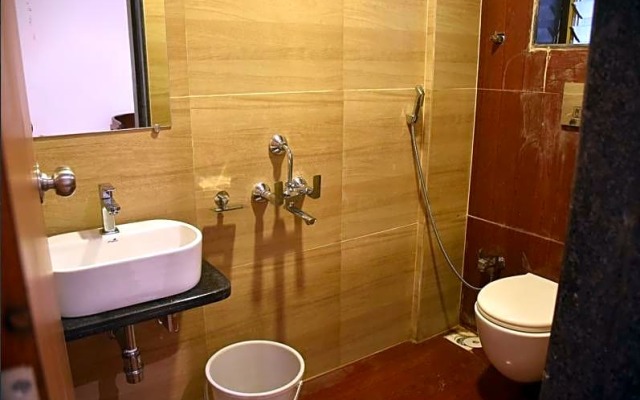 The Byke Skylark Seafront Resort, Dapoli