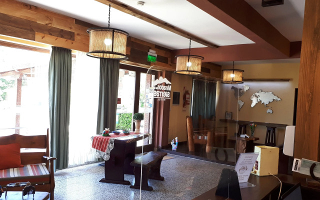 Hotel Mirador de las Sierras