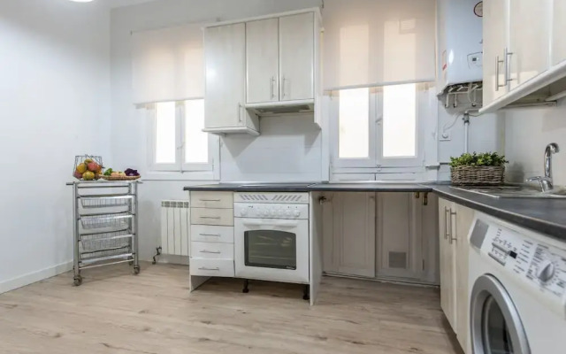 Apartamento Templo de Debod II