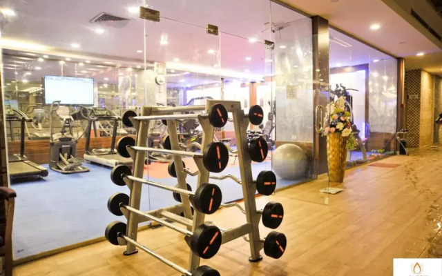 Al Maali Hotel Jazan