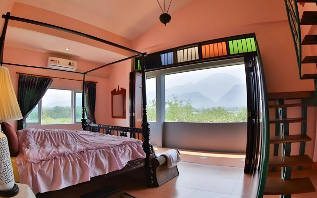 Maesai Orchid Hotel – Guest Rooms – Mae Sai