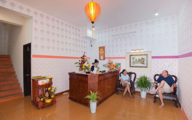 Cua Dai Beach Homestay