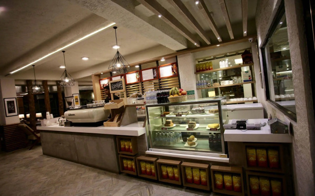 Hotel Marcopolo Pvt Ltd