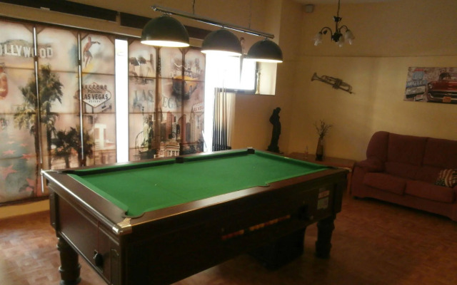 Hotel Agur