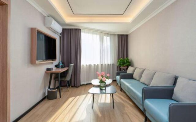 GreenTree Inn Jinan Quancheng Hotel