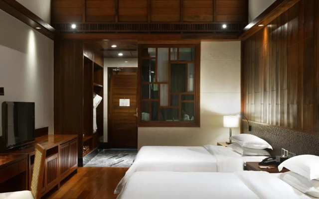 Yalong Bay Earthly Paradise Birds Nest Resort – Guest Rooms – Sanya