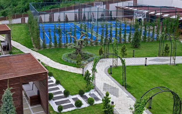 Cabir Deluxe Hotel