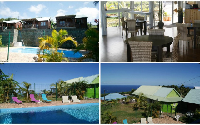 Les Vanilliers Location BUNGALOWS