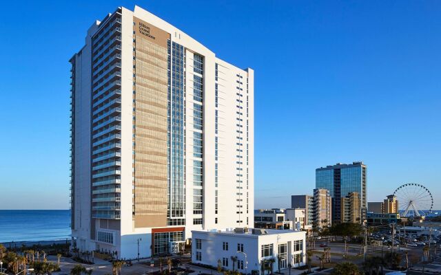 Hilton Grand Vacations Club Ocean Enclave Myrtle Beach