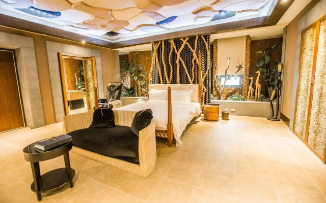 OHYA Chain Boutique Motel-Taoyuan