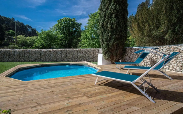 Maison idéale pour les familles avec piscine privée - Fontaine-de-Vaucluse