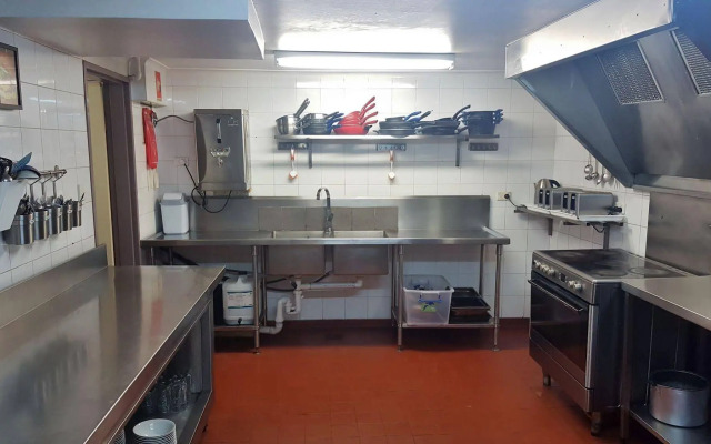 Jackaroo Hostel Sydney