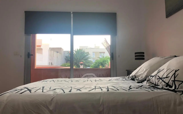 San Isidro. 2 rooms. Quiet terrace