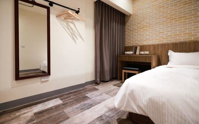 Mi Jing Shi Guang Homestay