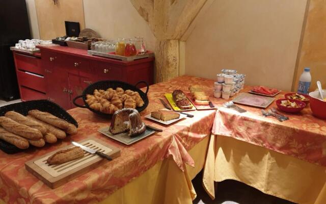 Hotel Le Bon Laboureur